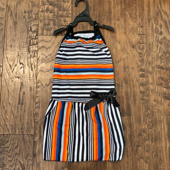 Nicole Miller pet summer dress dog large - Picture 2 of 8